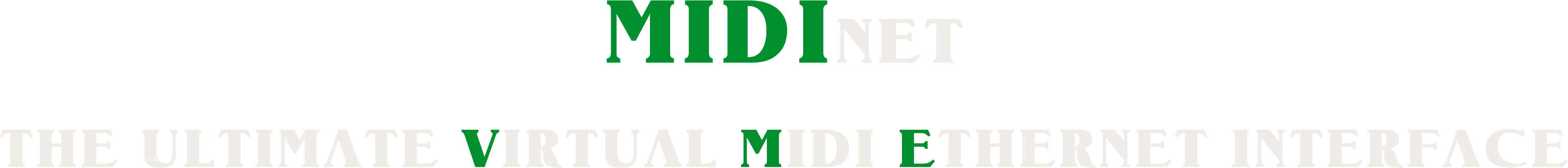 Virtual MIDI Network Router